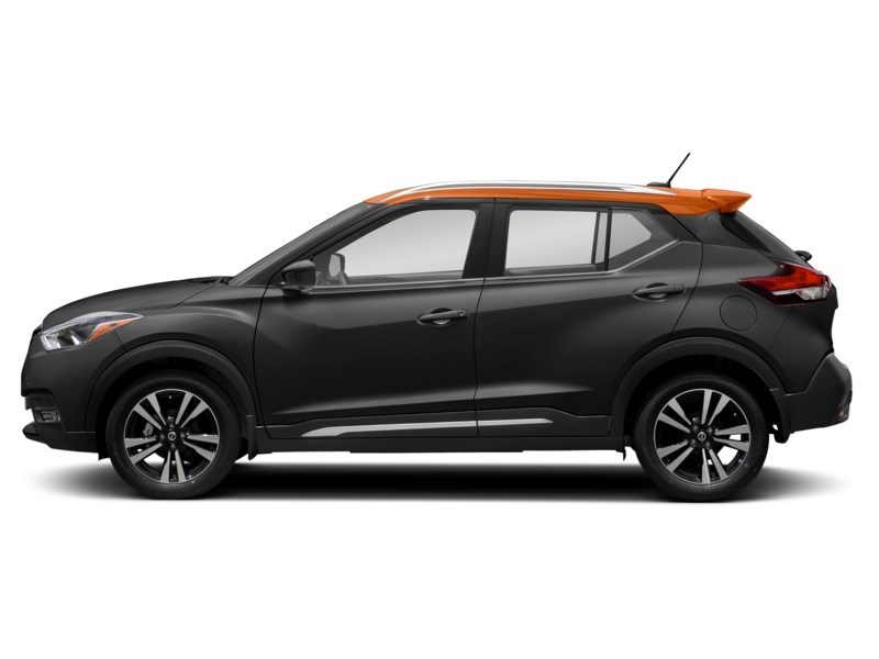 2020 Nissan Kicks SR FWD