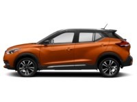 2020 Nissan Kicks SR FWD Monarch Orange/Super Black  Shot 41