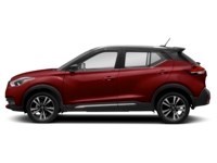 2020 Nissan Kicks SR FWD Cayenne Red/Super Black  Shot 47