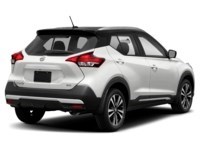 2020 Nissan Kicks SR FWD Aspen White Pearl  Shot 12