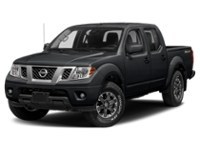 2019 Nissan Frontier Crew Cab PRO-4X Standard Bed 4x4 Auto Magnetic Black Metallic  Shot 4