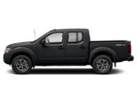 2019 Nissan Frontier Crew Cab PRO-4X Standard Bed 4x4 Auto Magnetic Black Metallic  Shot 5