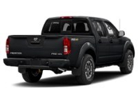 2019 Nissan Frontier Crew Cab PRO-4X Standard Bed 4x4 Auto Magnetic Black Metallic  Shot 2