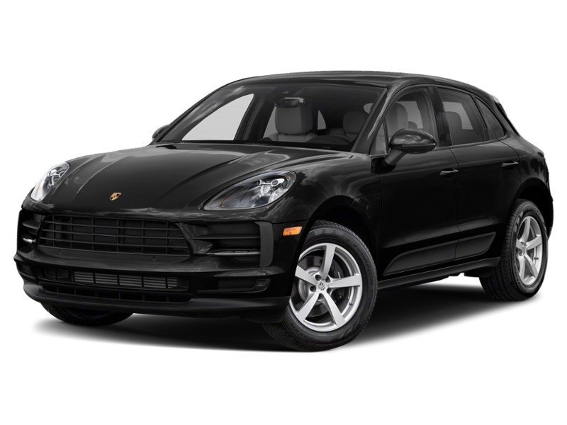 2021 Porsche Macan S Volcano Grey Metallic  Shot 1