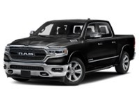 2019 RAM 1500 Limited 4x4 Crew Cab 5'7" Box Diamond Black Crystal Pearl  Shot 1