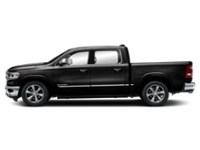 2019 RAM 1500 Limited 4x4 Crew Cab 5'7" Box Diamond Black Crystal Pearl  Shot 5