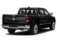 2019 RAM 1500 Limited 4x4 Crew Cab 5'7" Box Diamond Black Crystal Pearl  Shot 2