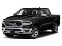 2019 RAM 1500 Laramie Longhorn Diamond Black Crystal Pearl  Shot 1