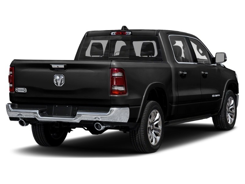 2019 RAM 1500 Laramie Longhorn