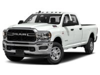2022 RAM 2500 Big Horn 4x4 Crew Cab 6'4" Box Bright White  Shot 4