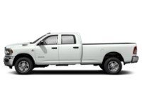 2022 RAM 2500 Big Horn 4x4 Crew Cab 6'4" Box Bright White  Shot 3