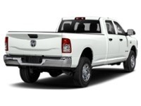 2022 RAM 2500 Big Horn 4x4 Crew Cab 6'4" Box Bright White  Shot 2
