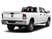 2022 RAM 2500 Big Horn 4x4 Crew Cab 6'4" Box Bright White  Shot 2