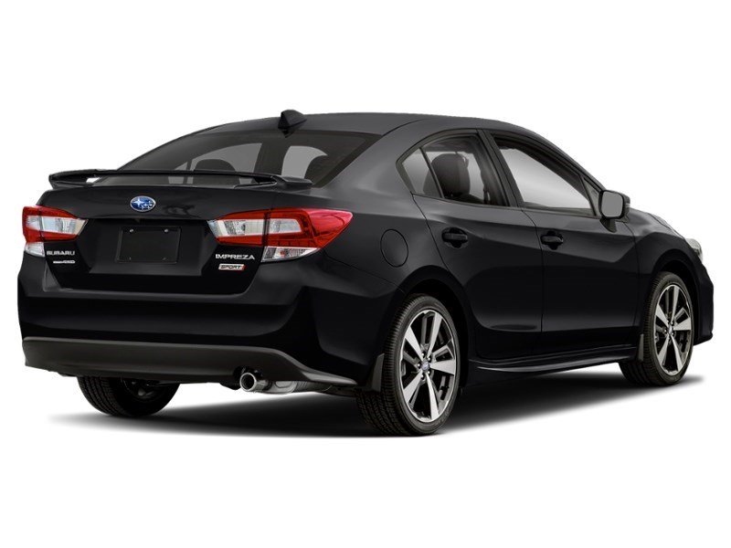 2019 Subaru Impreza Sport (M5)