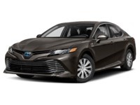 2018 Toyota Camry Hybrid LE Auto Graphite Metallic  Shot 1
