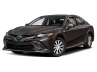 2018 Toyota Camry Hybrid LE Auto Pre-Dawn Grey Mica  Shot 16