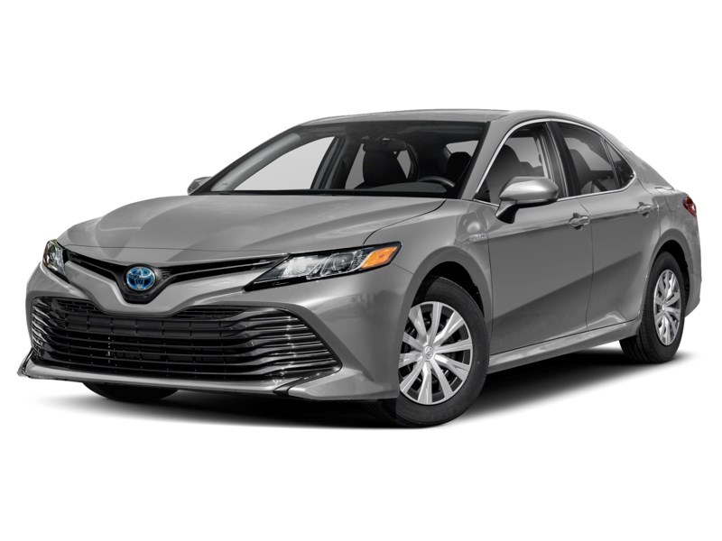 2018 Toyota Camry Hybrid LE Auto