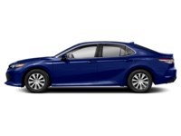 2018 Toyota Camry Hybrid LE Auto Blue Crush Metallic  Shot 41