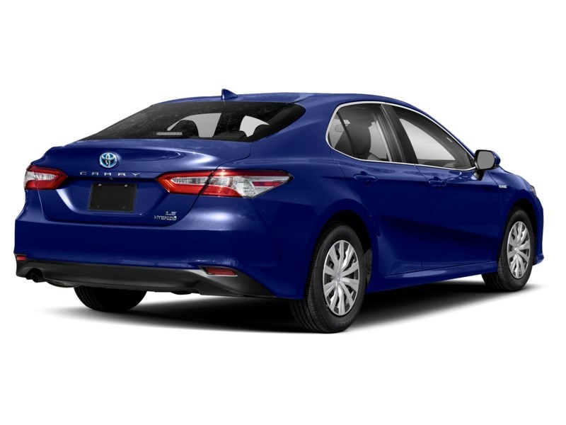 2018 Toyota Camry Hybrid LE Auto