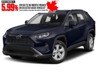 2019 Toyota RAV4 AWD XLE Blueprint  Shot 1