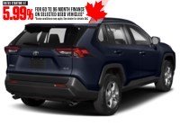 2019 Toyota RAV4 AWD XLE Blueprint  Shot 2