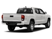 2019 Toyota Tacoma 4x4 Double Cab V6 Auto SR5 Alpine White  Shot 2
