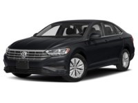 2019 Volkswagen Jetta Highline Auto Deep Black Pearl  Shot 1