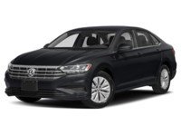 2019 Volkswagen Jetta Highline Auto Deep Black Pearl  Shot 4