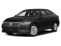 2019 Volkswagen Jetta Highline Auto Solid Black  Shot 7