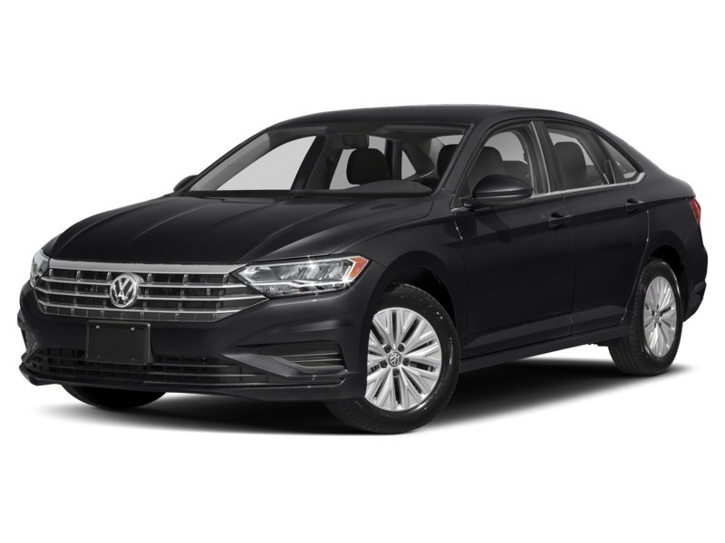 2019 Volkswagen Jetta Highline Auto Solid Black  Shot 7