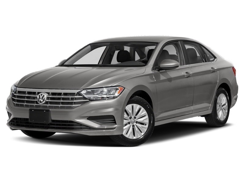 2021 Volkswagen Jetta Execline Auto Pyrite Silver Metallic  Shot 1
