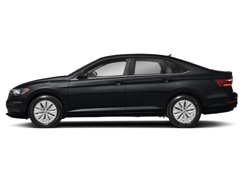 2019 Volkswagen Jetta Highline Auto Deep Black Pearl  Shot 5
