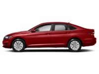 2019 Volkswagen Jetta Highline Manual Tornado Red  Shot 3