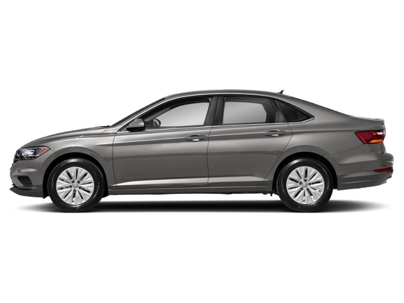 2021 Volkswagen Jetta Execline Auto Pyrite Silver Metallic  Shot 5