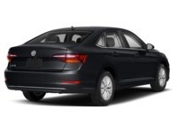 2019 Volkswagen Jetta Highline Auto Deep Black Pearl  Shot 6