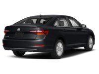 2019 Volkswagen Jetta Highline Auto Deep Black Pearl  Shot 6
