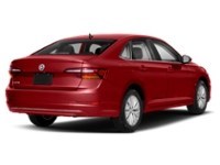 2019 Volkswagen Jetta Highline Manual Tornado Red  Shot 6