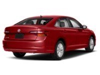 2019 Volkswagen Jetta Highline Manual Tornado Red  Shot 2