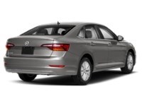 2021 Volkswagen Jetta Execline Auto Pyrite Silver Metallic  Shot 2