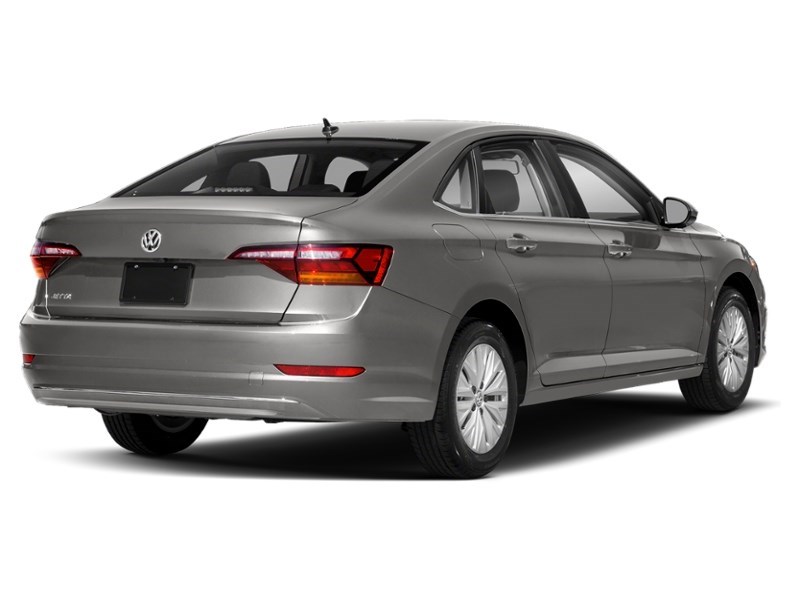 2021 Volkswagen Jetta Execline Auto Pyrite Silver Metallic  Shot 6
