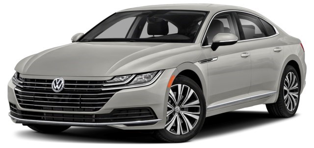 2019 Volkswagen Arteon Pyrit Silver Metallic [Silver]