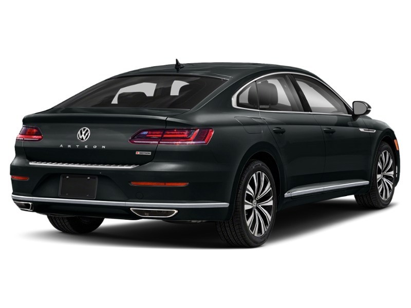 2019 Volkswagen Arteon 2.0 TSI Urano Grey  Shot 6