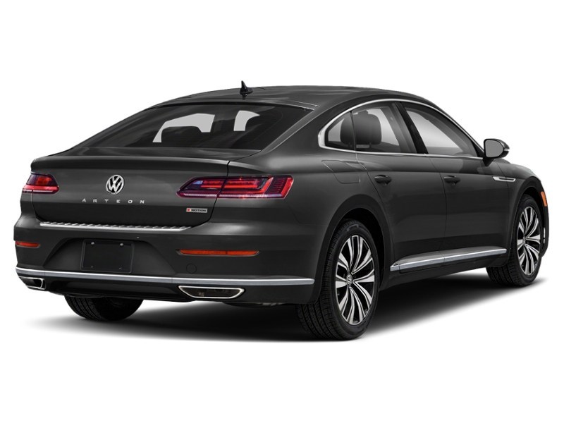 2019 Volkswagen Arteon 2.0 TSI Manganese Grey Metallic  Shot 8
