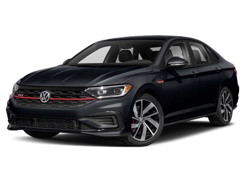 2019 Volkswagen Jetta GLI GLI 35th Edition DSG Deep Black Pearl  Shot 1