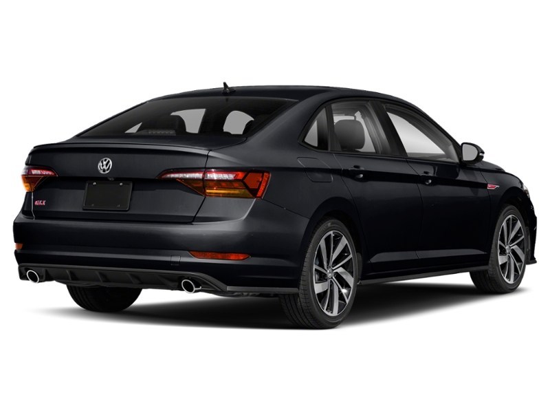 2019 Volkswagen Jetta GLI GLI 35th Edition DSG Deep Black Pearl  Shot 6