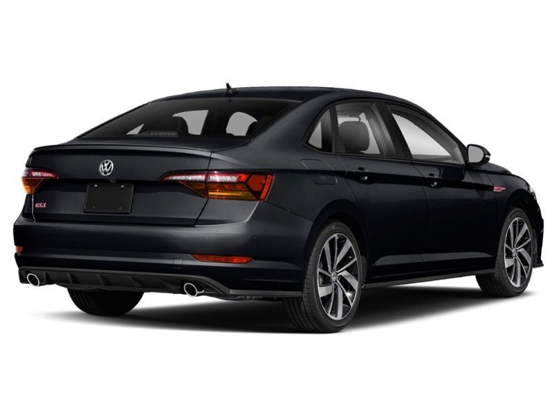 2019 Volkswagen Jetta GLI GLI 35th Edition DSG Deep Black Pearl  Shot 2