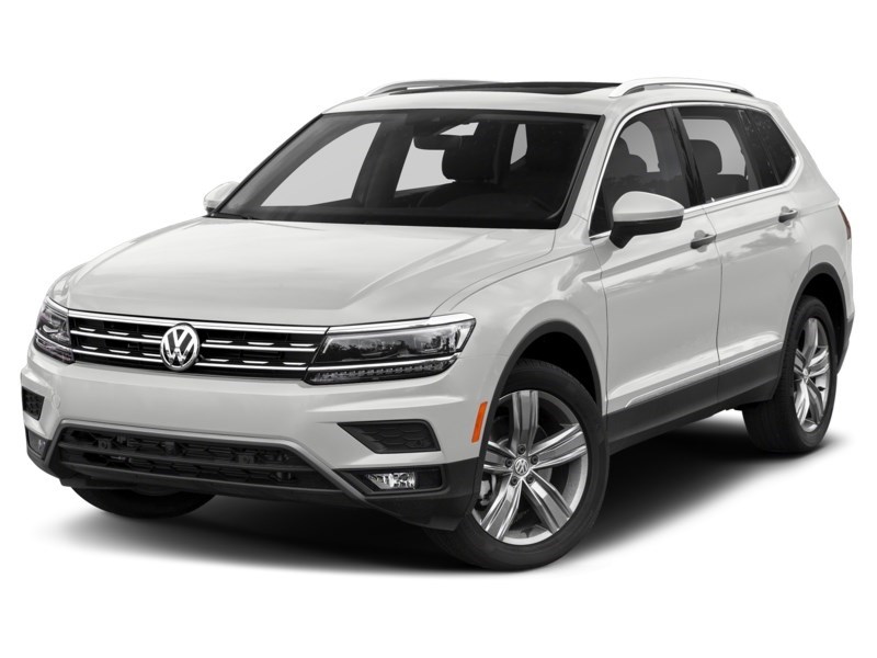 2021 Volkswagen Tiguan Highline 4MOTION
