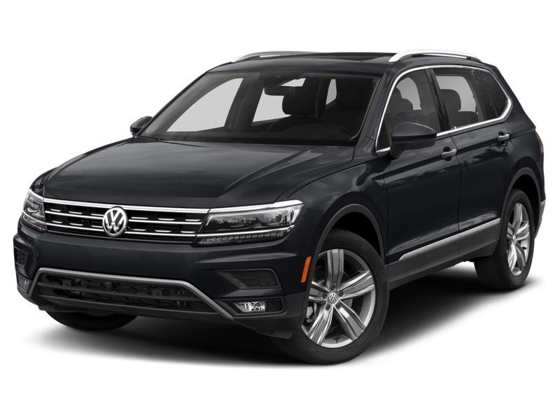 2021 Volkswagen Tiguan Highline 4MOTION