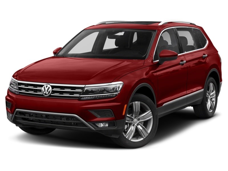 2021 Volkswagen Tiguan Highline 4MOTION