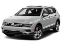 2019 Volkswagen Tiguan Highline 4MOTION White Silver Metallic  Shot 7